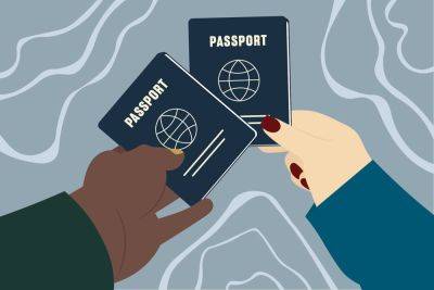 Passport Processing Times Are Down — How Long It Will Take to Renew - travelandleisure.com - state Tennessee - state New Jersey - state Ohio