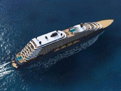 Ritz-Carlton Yacht Collection Floats Out New Ilma Superyacht - travelpulse.com - France