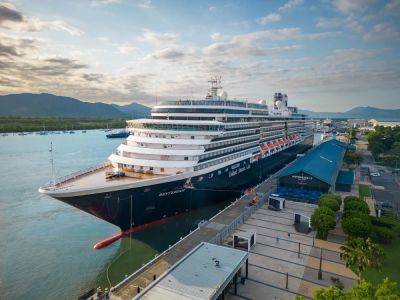Holland America Line Provides Update on Fleetwide Installation of SpaceX’s Starlink - travelpulse.com - Canada - state Alaska