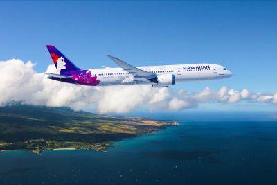 Hawaiian Airlines wants to lure premium travelers with new amenity kits - thepointsguy.com - Usa - New York - city Boston - state Hawaii - city Honolulu - city Austin - Hawaiian