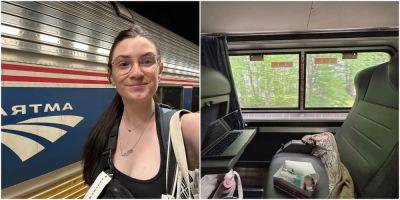 I paid $140 for a 12-hour train from NYC to Montreal. Even though it was cheaper than flying, the exhausting trip wasn't worth it. - insider.com - Canada - city New York - county Valley - county Hudson