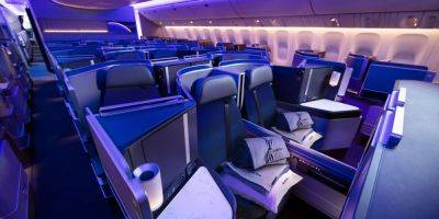 United Unveils New Polaris Business Seat Upgrades - afar.com - Los Angeles - New York - Washington - San Francisco - city Chicago - city Newark, county Liberty - county Liberty - city Houston - Cameroon