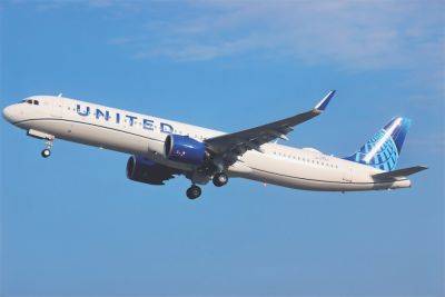 United Orders 110 Planes Amid Persistent Capacity Constraints - skift.com - Netherlands - city Amsterdam - city Phoenix - city Chicago - city Newark - city San Francisco