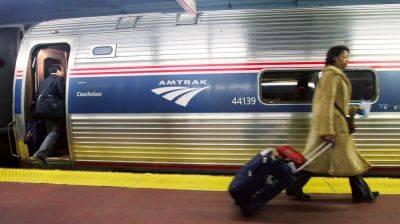 Amtrak Is Making It Easier Than Ever To Book Domestic Train Travel - forbes.com - Usa - county Harris