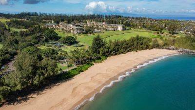 Maui’s Ritz-Carlton Kapalua Has Reopened To Travelers And Is Ready For Your Holiday Booking - forbes.com - France - county Norfolk - state Indiana - city Santa - county Carlton - county Maui - county Pine - city Lahaina - Hawaiian