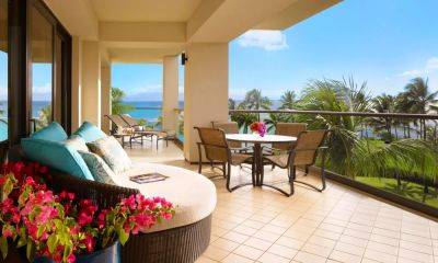 Maui’s Montage Kapalua Bay Resort Offers A Larger-Than-Life Luxury Experience And Welcomes Travelers To Its Shores - forbes.com - city Lahaina - Hawaiian