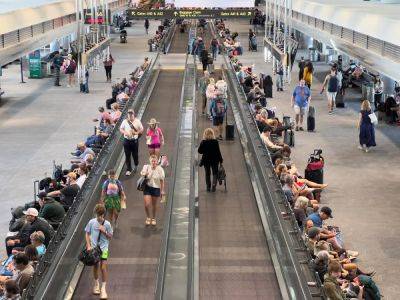 Denver International Airport To Expand With 100 New Gates - forbes.com - Usa