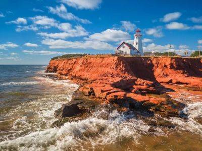 Cycling Through A Bucolic Paradise On Prince Edward Island - forbes.com - France - county Gulf - county Prince Edward - county St. Lawrence