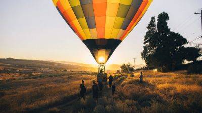 Up, up, and away in Reno, Nevada - nationalgeographic.com - state Nevada - county Reno