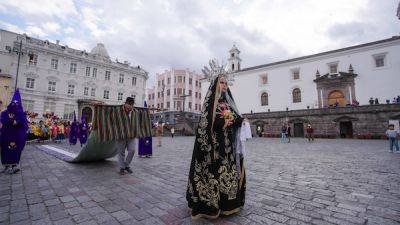 Ecuador: behind the scenes of our Best in Travel video - lonelyplanet.com - Spain - city Old - France - Usa - Ecuador - city Quito