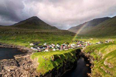 Faroe Islands Wellness Tea: The Perfect Healing Blend - forbes.com - Iceland - Scotland - Faroe Islands