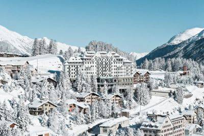 Carlton Hotel St. Moritz Brings Back Fondue Gondolas For Another Winter Season - forbes.com - Switzerland