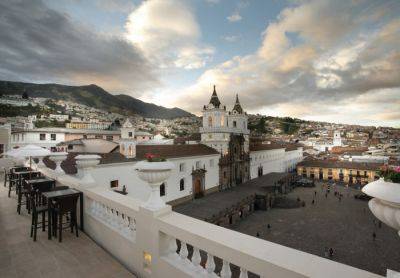 Quito exhibits its appealing tourist attractions at World Travel Market - breakingtravelnews.com - Britain - Ecuador - city Quito