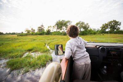 How to get around in Botswana, from 4WD safaris to canoe tours - lonelyplanet.com - Botswana