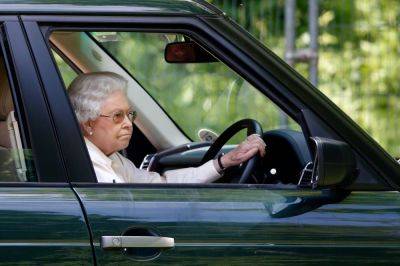 Queen Elizabeth’s Custom Range Rover Could Be Yours — for Less Than You’d Think - travelandleisure.com