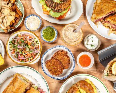 A Beloved Jewish Restaurant Is Opening At Nordstrom NYC - forbes.com - Usa - city Chicago - city Sandwich