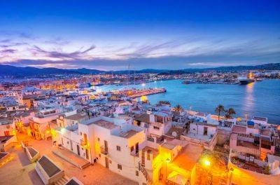 These Spanish Islands Are Cracking Down On Drunk Tourists. Here Are The New Rules - forbes.com - Spain - city San Antonio