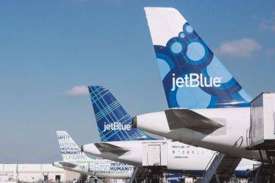 JetBlue Is Cutting Routes From New York, Boston, and More in 2024 — What to Know - travelandleisure.com - Usa - city Denver - New York - city Nashville - city New York - city Boston - state Vermont - city Dublin - Washington, area District Of Columbia - area District Of Columbia - city Charleston - city Jacksonville - city Portland - county Miami - city Newark - Bermuda - city Rochester - Burlington, state Vermont