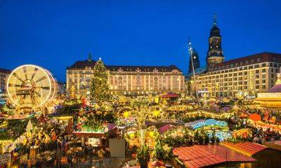 Frohe Weihnachten! Germany's top 10 Christmas markets - wanderlust.co.uk - Germany - city Berlin - city Santa