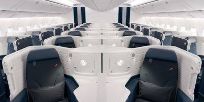 Air France Has New Business Class Seats—And You Could Win a Free Ticket - afar.com - France - city Paris - city New York - county Charles