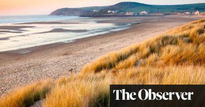 Why Croyde is riding the crest of a wave - theguardian.com - Britain