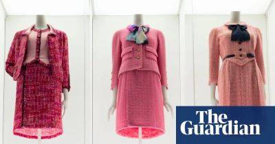 The London look: 10 fashion exhibitions in the capital - theguardian.com - France - city Paris - Japan - Britain - China