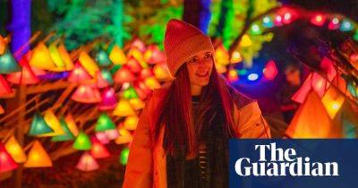 Gleam dreams: 10 of Britain’s best light trails this autumn and winter - theguardian.com - Britain - county Forest - Scotland - county Sussex