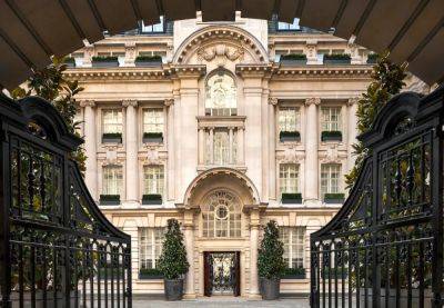 10 Years In The Making: Rosewood London X - forbes.com - Hong Kong