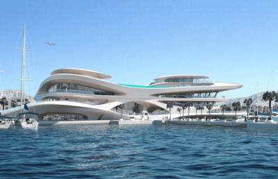 Monaco Yacht Clubs in Saudi - skift.com - Saudi Arabia - Monaco - county Gulf - city Monaco