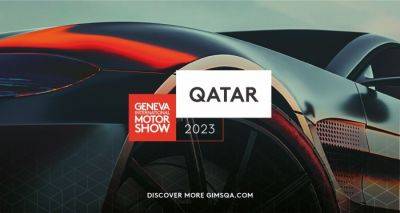 Discover the Ultimate Festival of Automotive Excellence at Geneva International Motor Show in Qatar - breakingtravelnews.com - Switzerland - Qatar - county Geneva - city Doha
