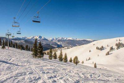 Vail Resorts Is Ready for Ski Season With This 30% Off Sale — When to Book - travelandleisure.com - state Colorado - county Park - county Creek - city Breckenridge - county Beaver