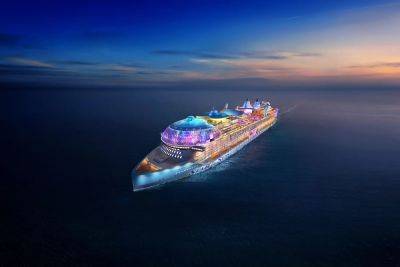 This new vessel will share the title of 'world's largest cruise ship' - thepointsguy.com