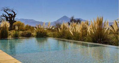 The Emphasis Is On Both Wellness And Adventure In Chile’s Tierra Atacama - forbes.com - Chile - county Canyon