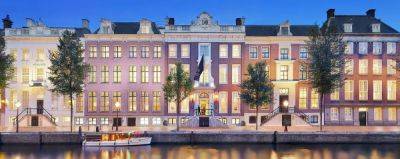 Canal Palace: An Insider Look At The Historic Five-Star Waldorf Astoria Amsterdam - forbes.com - city Amsterdam - France - city Astoria