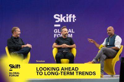 Jason Calacanis and Brad Gerstner: Skift Global Forum 2023 - skift.com - city New York