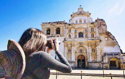 Your ultimate guide to visiting Guatemala on a budget - lonelyplanet.com - Usa - Guatemala - city Guatemala - city San Pedro