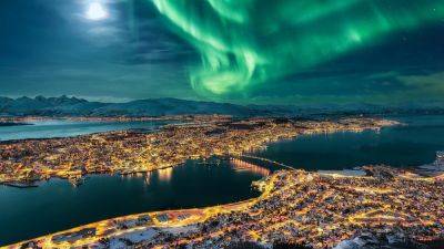 6 places to see the Northern Lights in Europe - nationalgeographic.com - Netherlands - Iceland - Norway - France - state Baltic