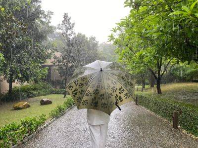 Monsoon Journey: A Wellness Retreat In India - forbes.com - New York - India - city Delhi