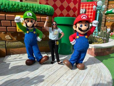 From Nintendo to Minions: How theme parks are becoming more like video games - thepointsguy.com