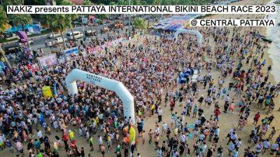 Central Pattaya sets the stage for Thailand’s largest beach-running event - breakingtravelnews.com - Japan - Usa - Thailand