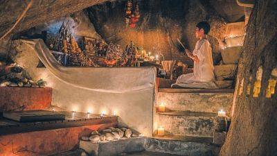 Cave meditiation to colonics: 5 ways to experience Thai wellness on Koh Samui and Koh Phangan - nationalgeographic.com - Thailand - city Sanctuary