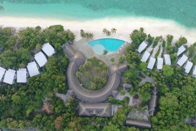 Experience Luxury And Seclusion At Ifuru Island Maldives Opened On September 23, 2023 - forbes.com - Usa - county Island - Maldives