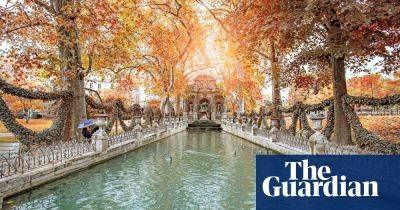 Where best to enjoy autumn in Paris - theguardian.com - France - Luxembourg - city Paris - Japan