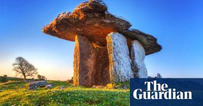 Tell us about a favourite ancient site – you could win a holiday voucher - theguardian.com - Ireland - Britain