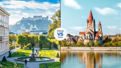 Salzburg vs Vienna: which awesome Austrian city has more allure? - lonelyplanet.com - Austria - city Vienna - city This
