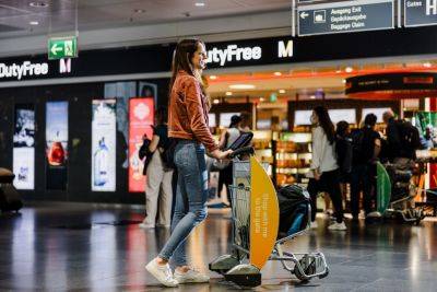IDEAS: Smart Trolleys Introduced at Munich Airport - skift.com
