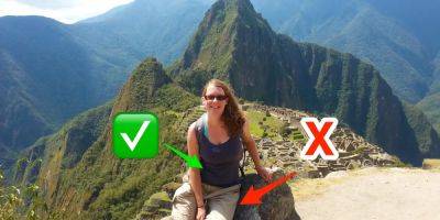A solo backpacker who has been to 40 countries says she always avoids packing white clothing - insider.com