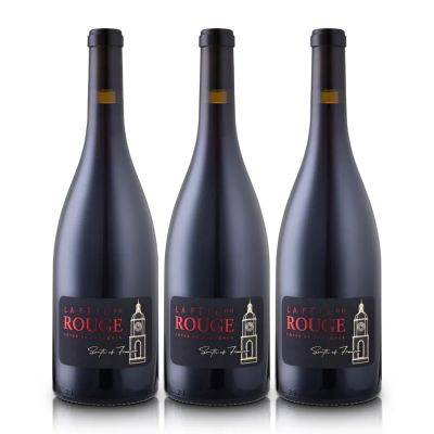 Provencal Wine Producer La Fête Launches Red - forbes.com - France - Usa