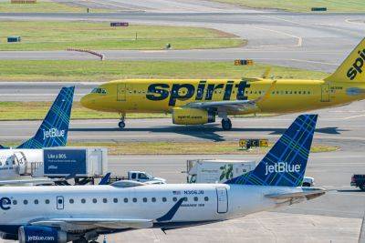 Fate of JetBlue-Spirit merger hangs in balance as antitrust trial begins in Boston - thepointsguy.com - city Boston