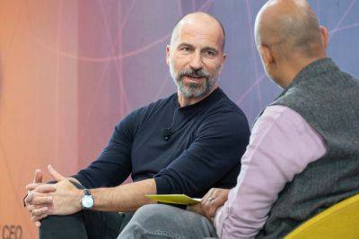 Uber's CEO on 'Delightful' Products and Smart Career Moves - skift.com - city New York